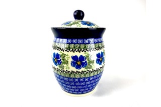 104 Bunzlau Voorraadpot 1915X Voorraadpotten